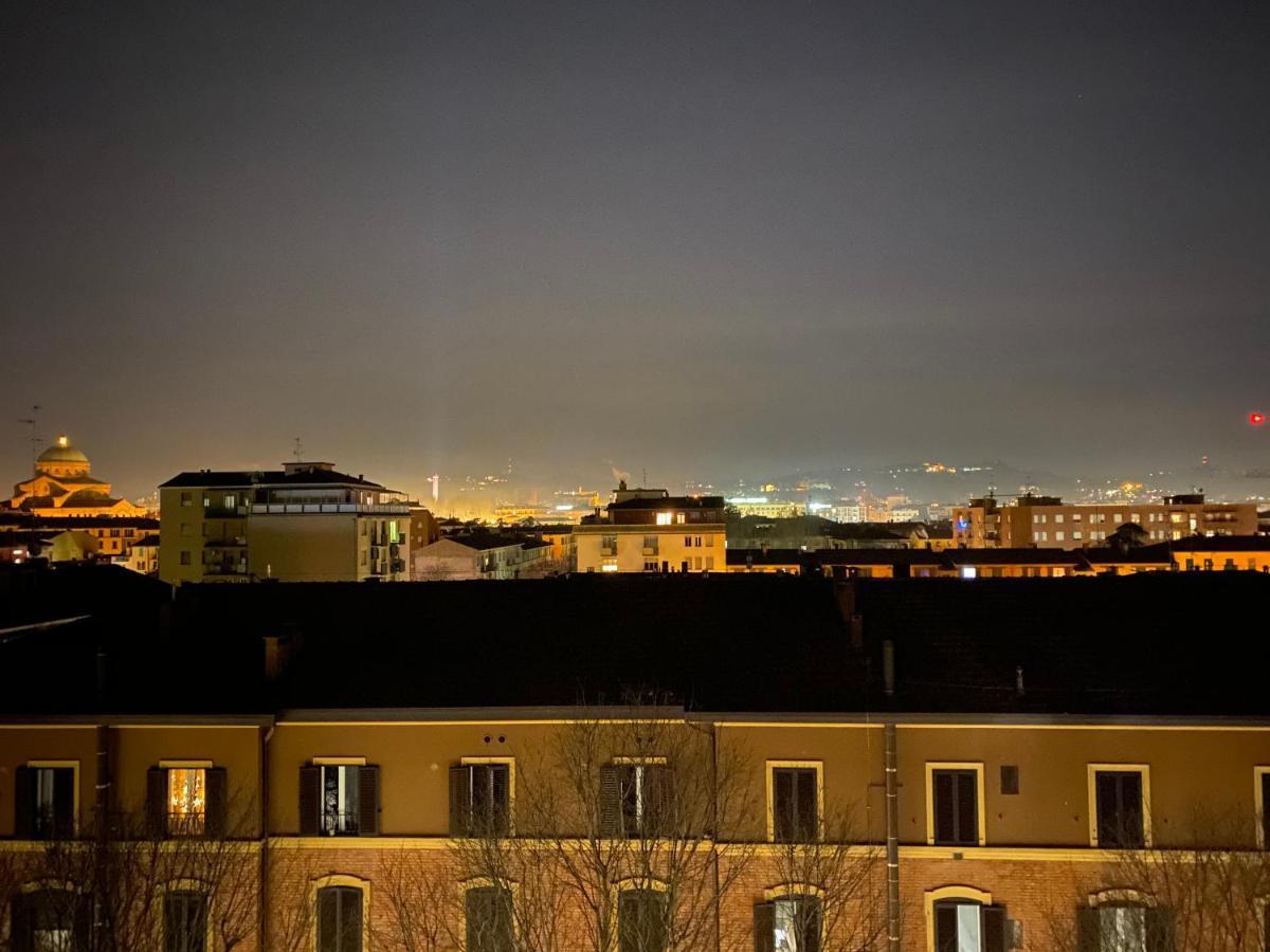 B&Bononia View Bolonia Zewnętrze zdjęcie