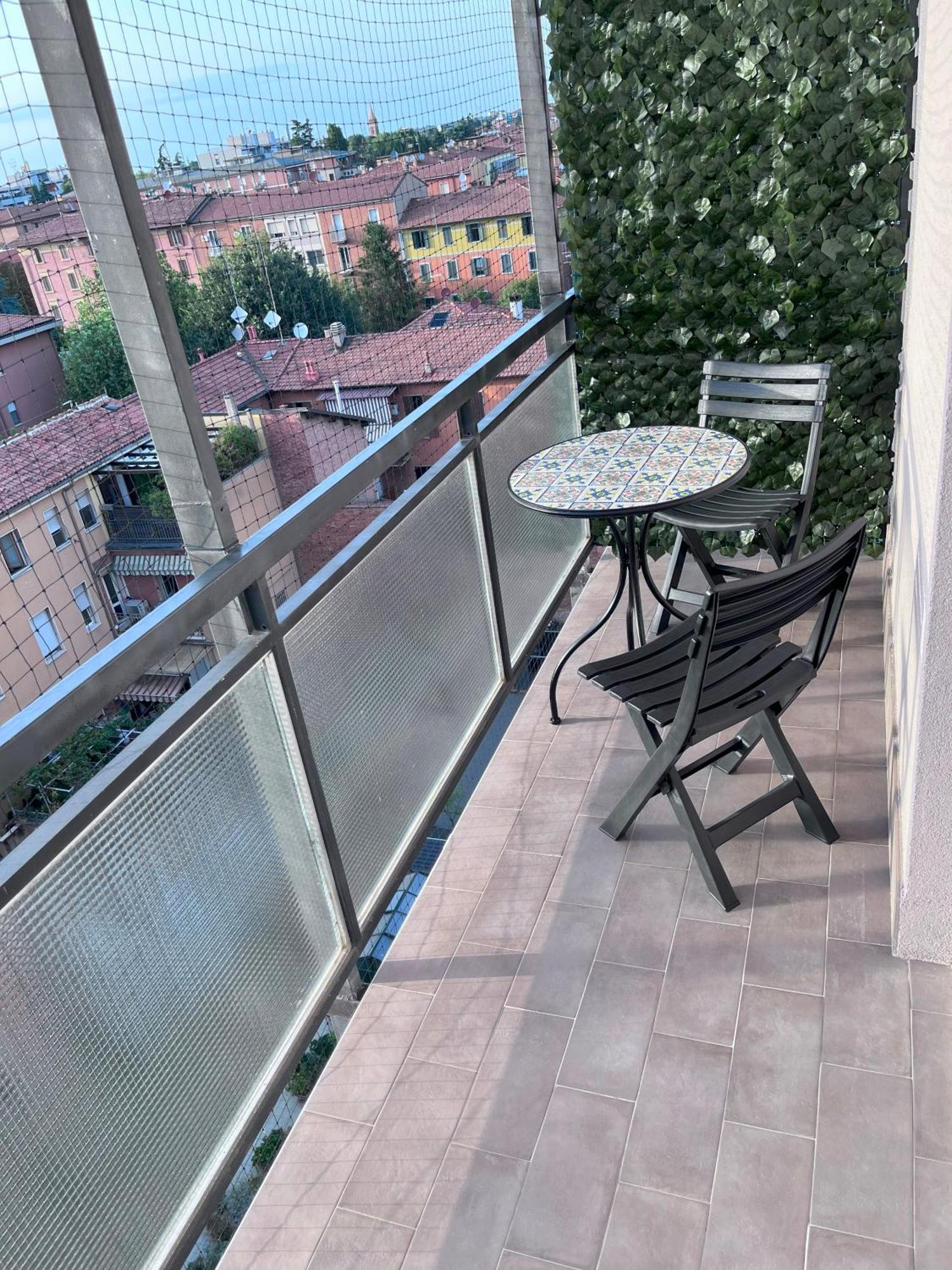 B&Bononia View Bolonia Zewnętrze zdjęcie